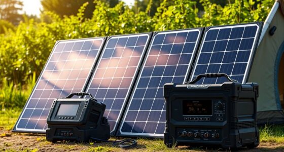 top portable solar power kits