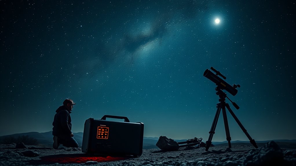 top portable stargazing power stations