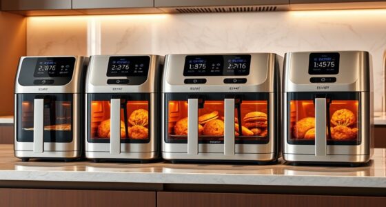 top premium air fryer ovens