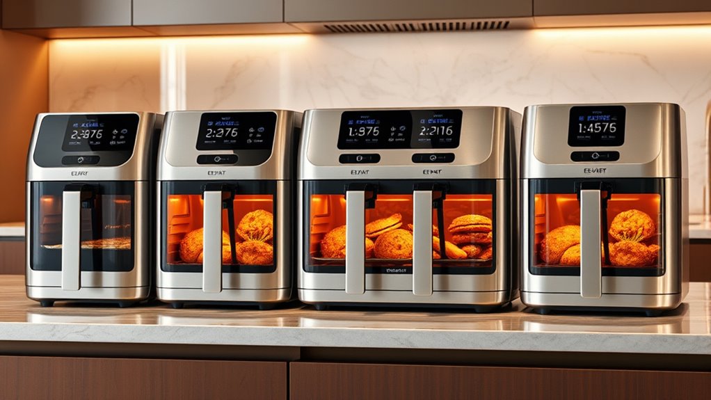top premium air fryer ovens