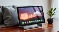top premium alexa smart displays