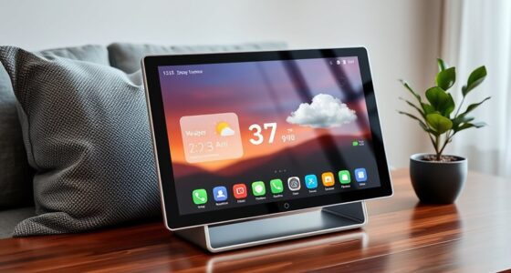 top premium alexa smart displays