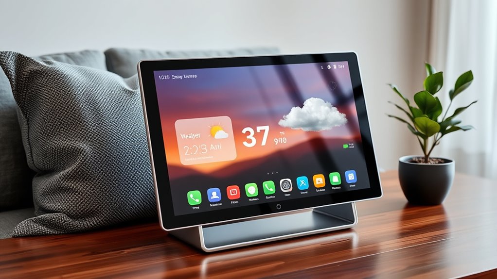 top premium alexa smart displays
