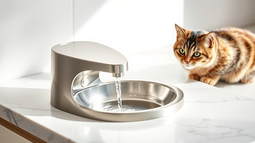 top premium cat fountains
