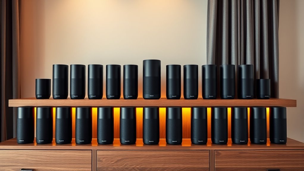 top premium echo speakers