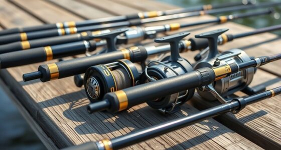 top premium fishing gear