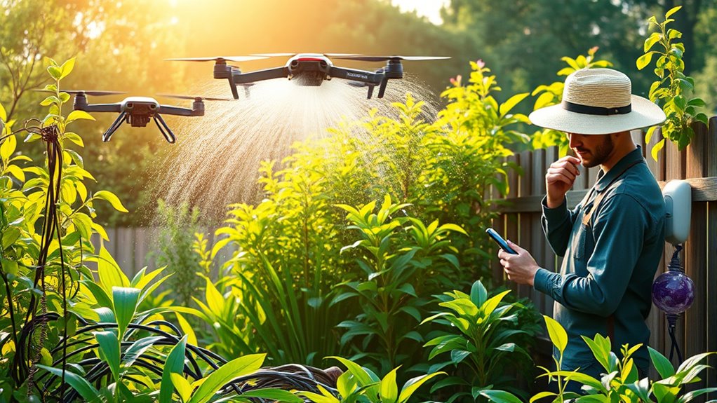 top premium garden watering systems