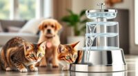 top premium pet water fountains