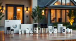 top premium ring security bundles