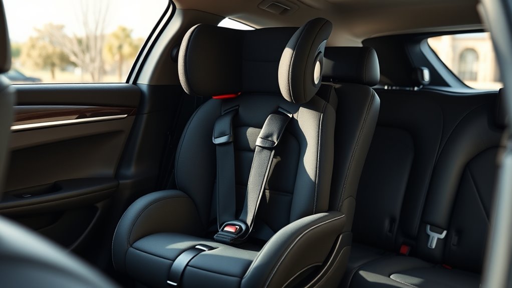 top premium safe car seats