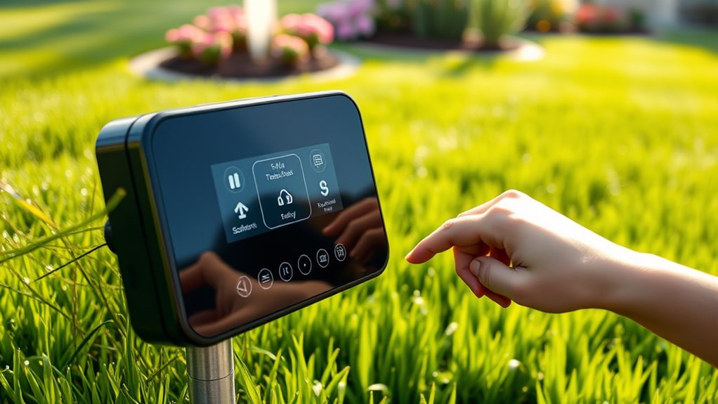 top premium smart sprinkler controllers