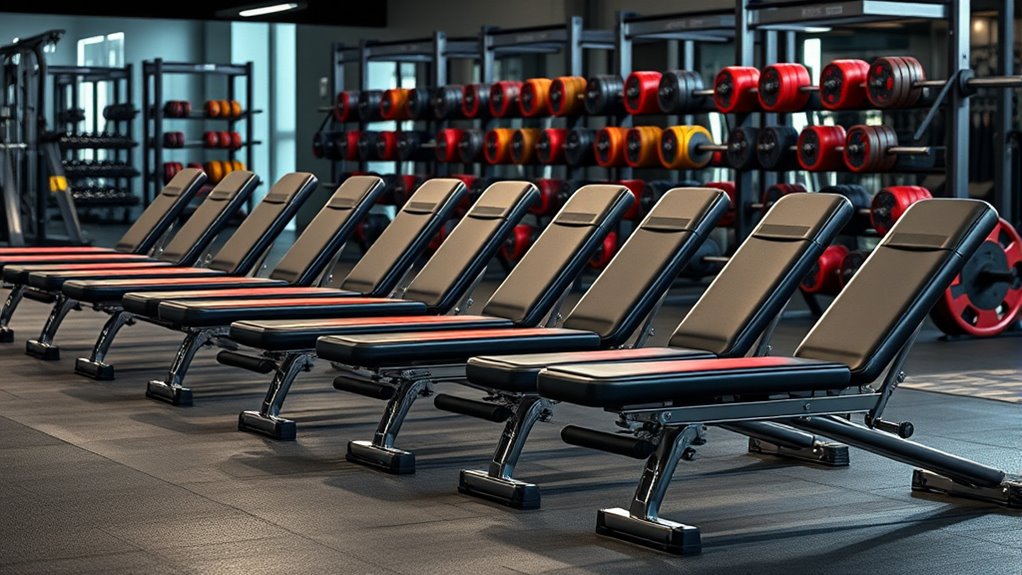 top premium weight benches