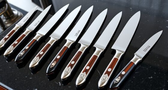 top professional chef knife sets