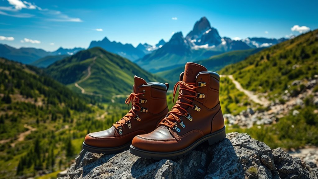 top rated durable hiking boots