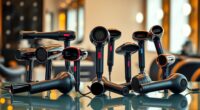 top salon quality hair dryers