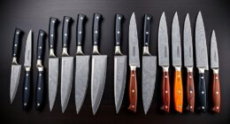top sharp stylish knife sets