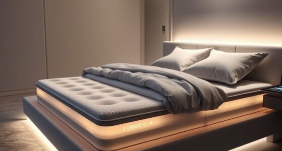 top smart bed innovations