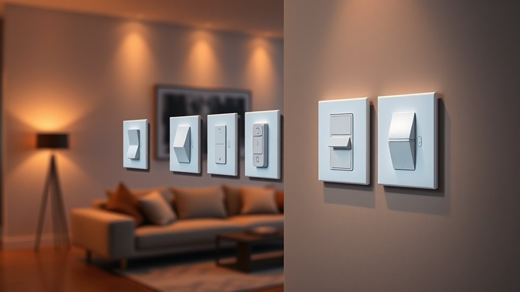 top smart light switch kits
