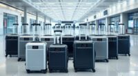 top smart luggage with gps