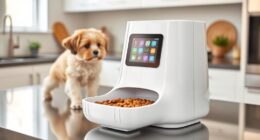 top smart pet feeders