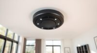 top smart smoke co detectors