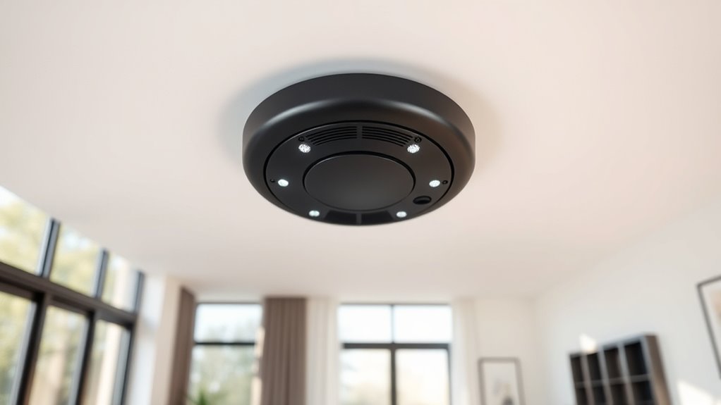 top smart smoke co detectors