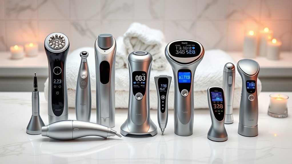 top spa quality facial devices
