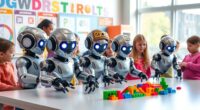 top stem robots for kids