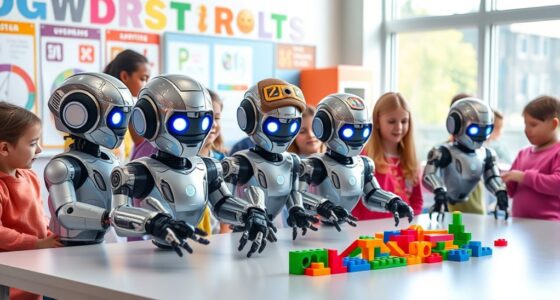 top stem robots for kids