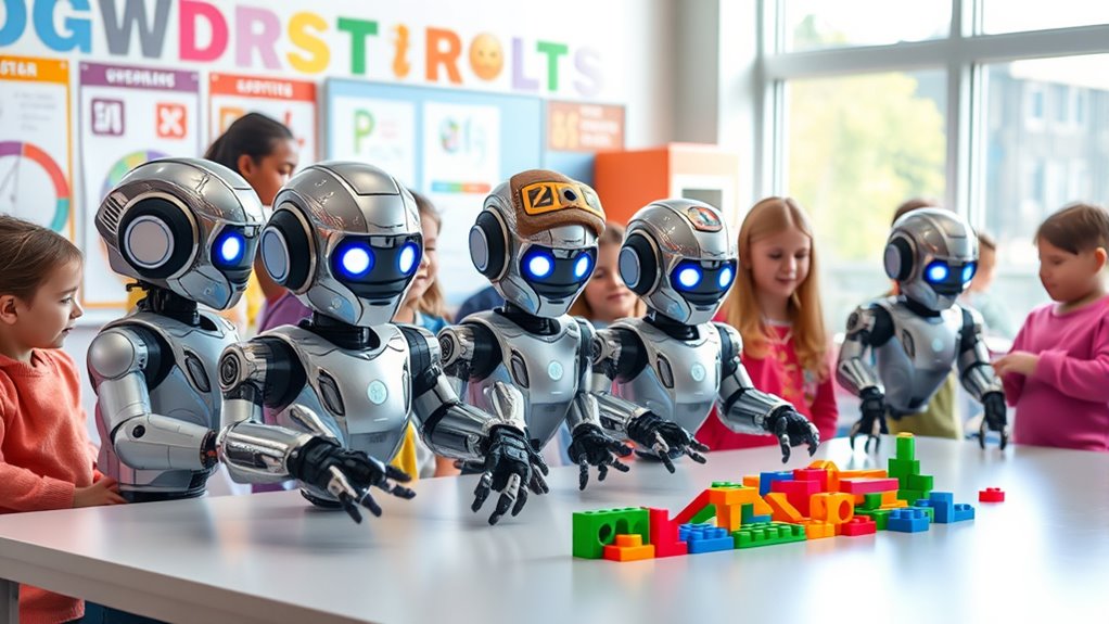 top stem robots for kids