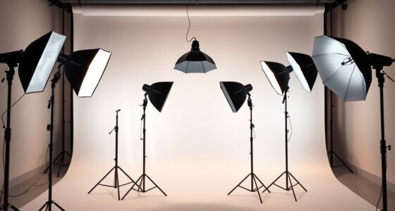 top studio lighting equipment