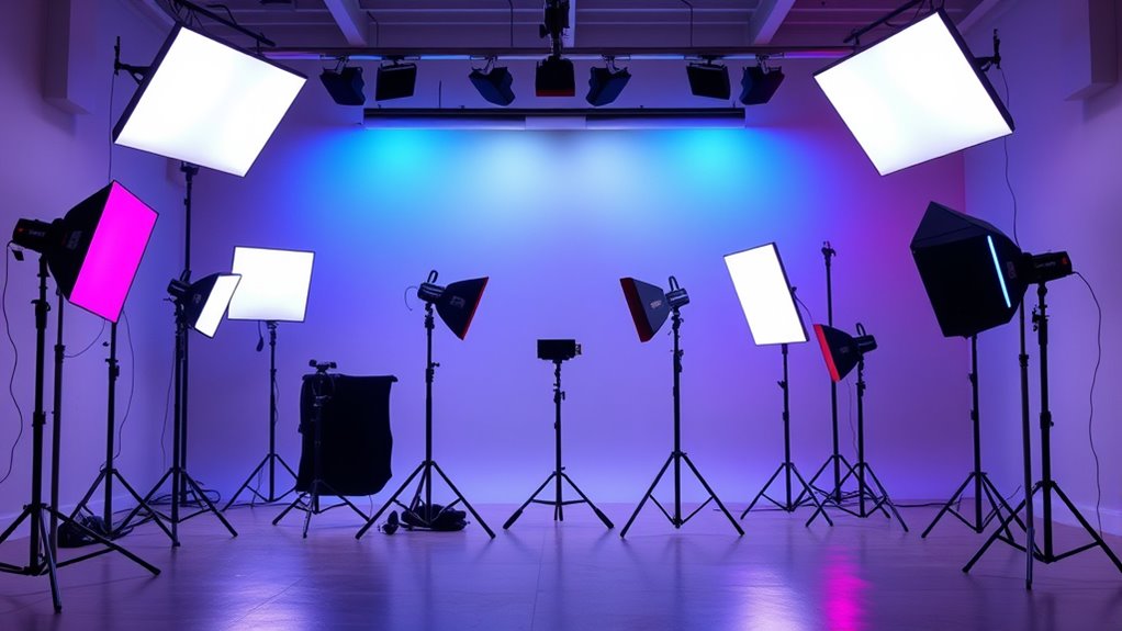 top studio lighting kits