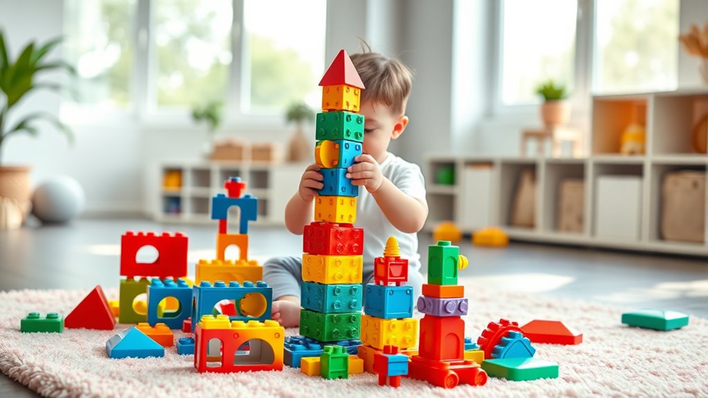 top toddler building block sets
