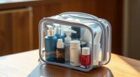 top toiletry travel organizers