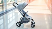 top travel friendly baby strollers