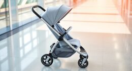 top travel friendly baby strollers