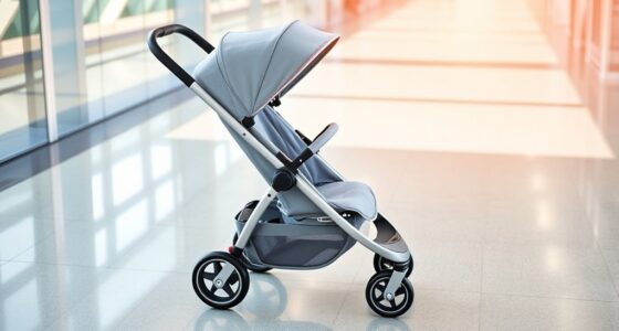 top travel friendly baby strollers