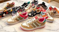 top trendy luxury sneakers