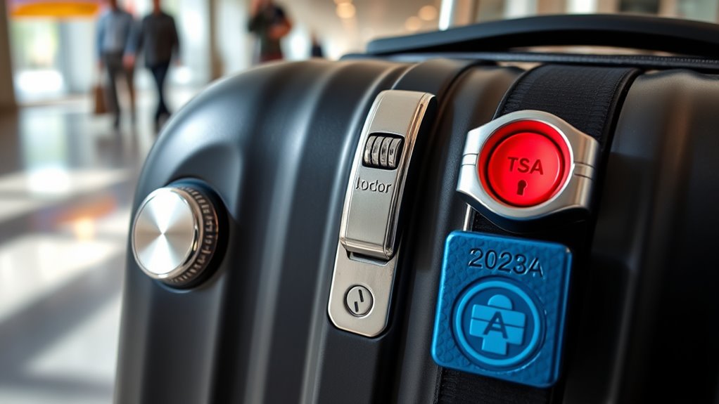 top tsa lock recommendations