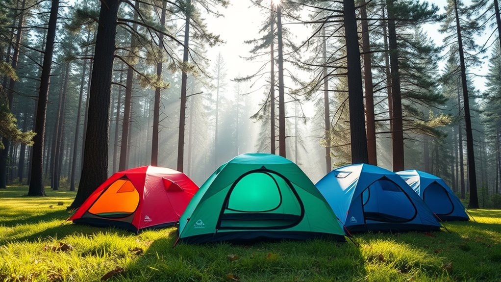 top ultralight backpacking tents