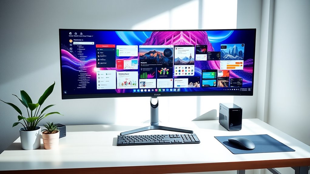 top ultrawide monitors 2025