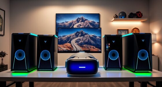 top vr ready desktop pcs