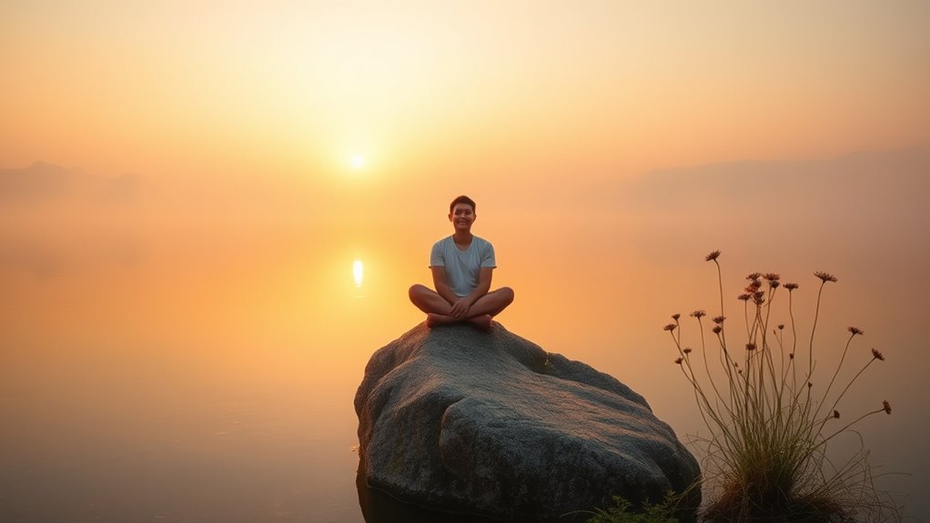 trust visualize affirm patience