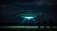 ufo phenomena scientific research