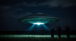ufo phenomena scientific research