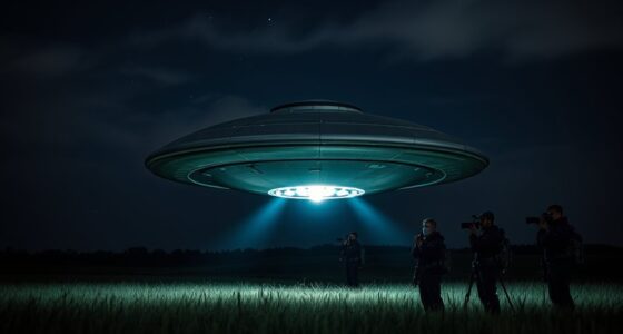 ufo phenomena scientific research
