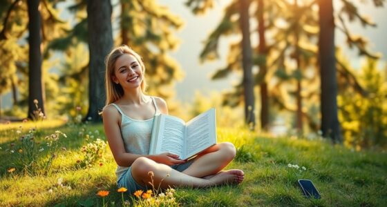 unplug for self care