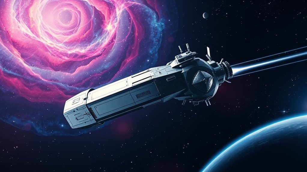 upcoming space missions 2025