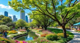 urban biodiversity restoration