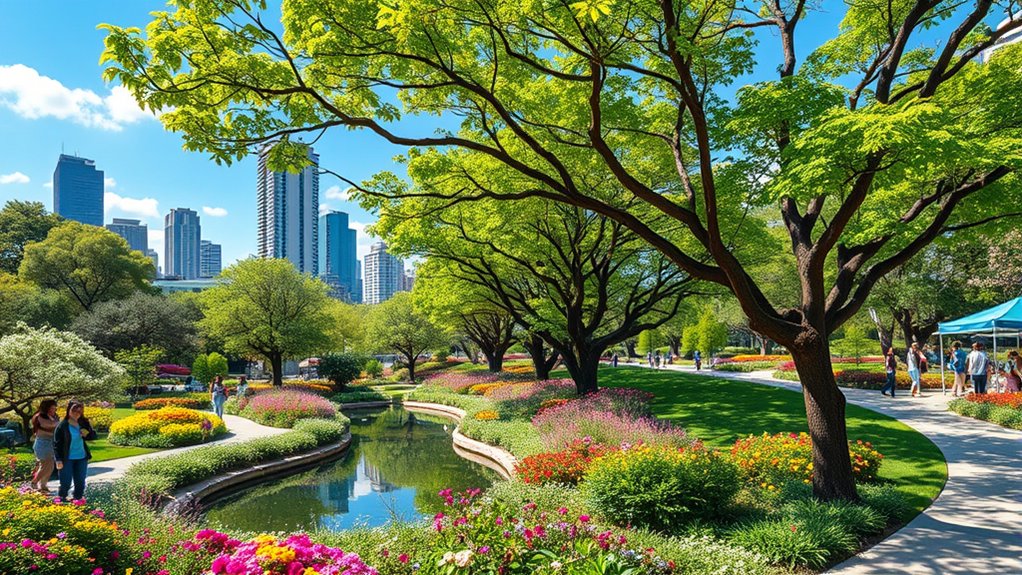 urban biodiversity restoration